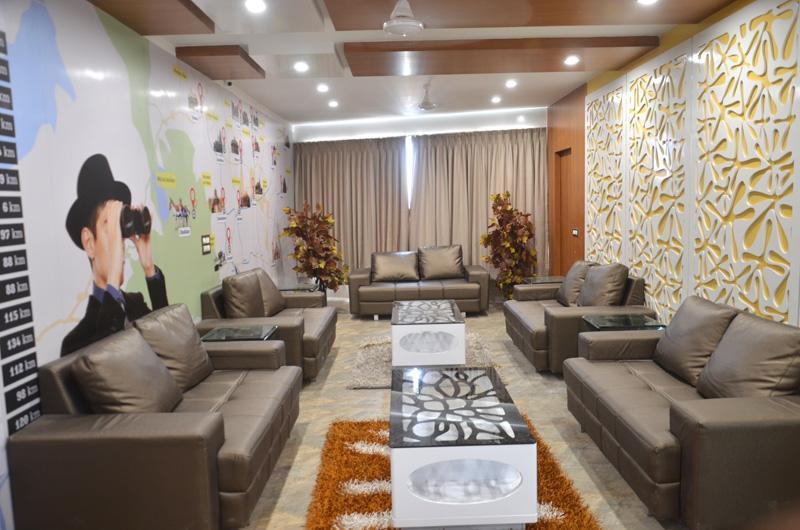 Hotel The Grand Parshwanath Sankeshvar ภายนอก รูปภาพ