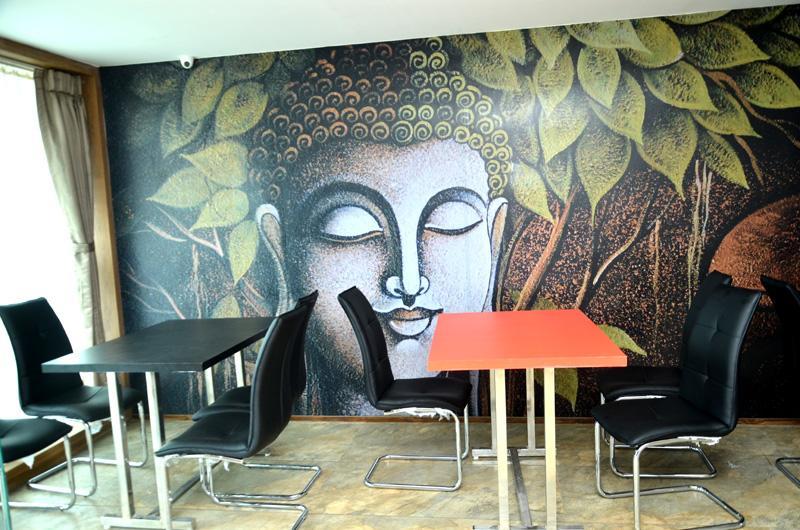 Hotel The Grand Parshwanath Sankeshvar ภายนอก รูปภาพ
