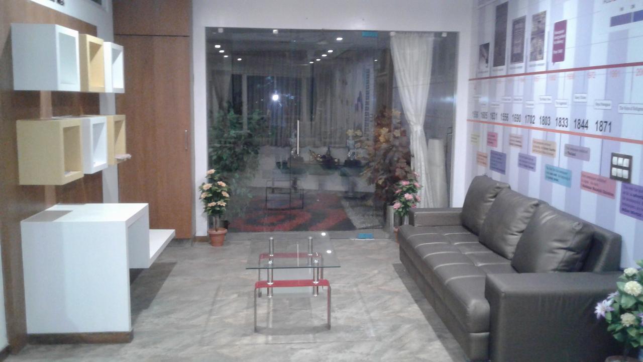 Hotel The Grand Parshwanath Sankeshvar ภายนอก รูปภาพ